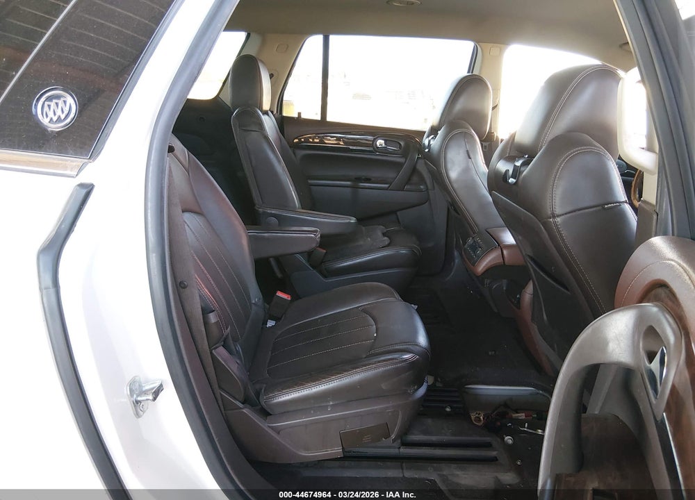 2013 BUICK ENCLAVE LEATHER VIN: 5GAKRCKD4DJ267689