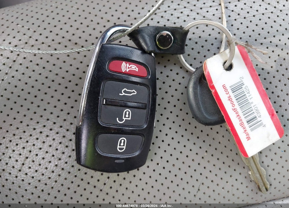 2007 HYUNDAI VERACRUZ GLS/LIMITED/SE VIN: KM8NU13C27U024191