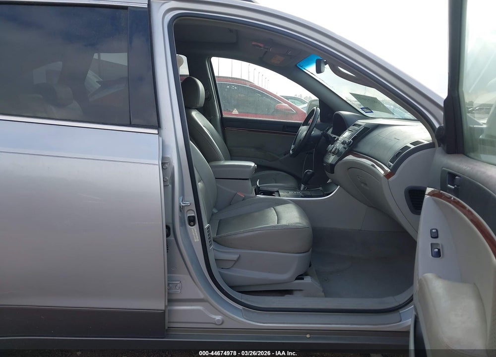 2007 HYUNDAI VERACRUZ GLS/LIMITED/SE VIN: KM8NU13C27U024191