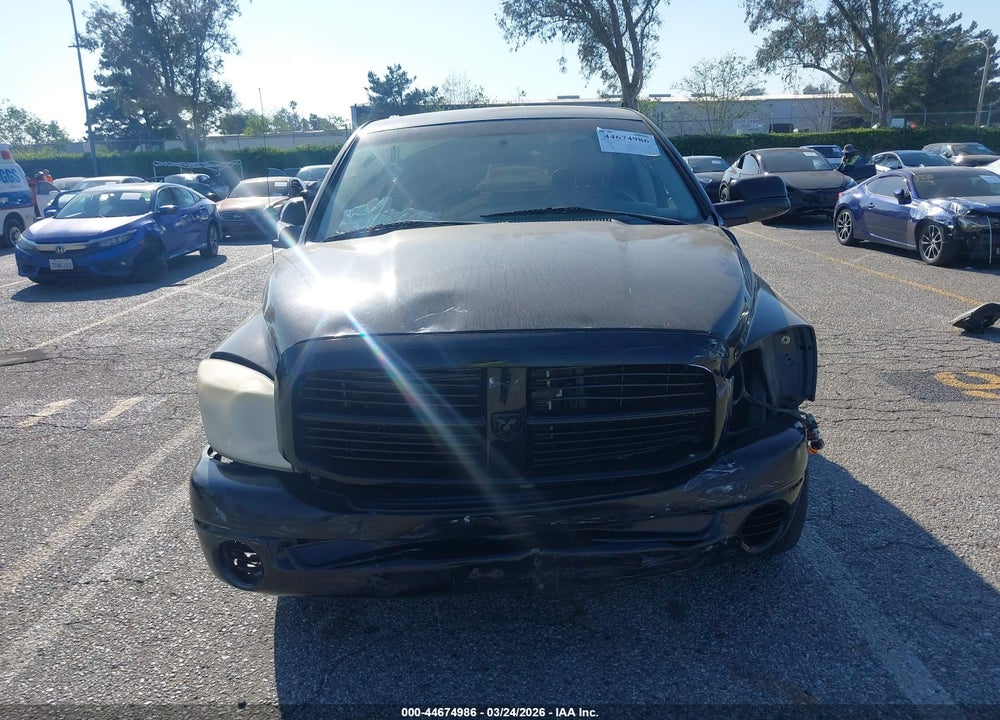 2008 DODGE RAM 1500 ST/SXT VIN: 1D7HA18N28S604466