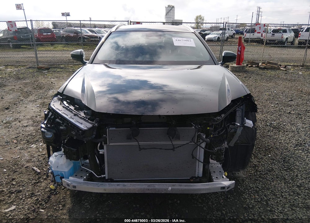 2025 TOYOTA CROWN SIGNIA XLE VIN: JTDACAAJ8S3001357