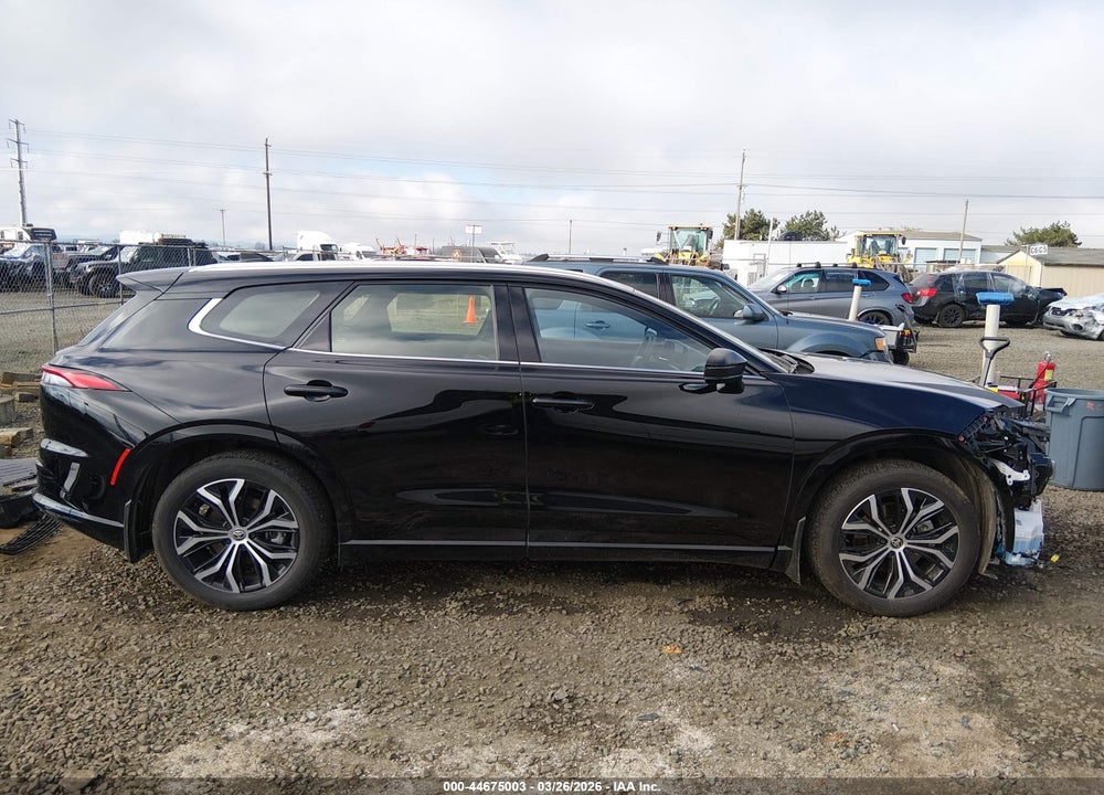 2025 TOYOTA CROWN SIGNIA XLE VIN: JTDACAAJ8S3001357