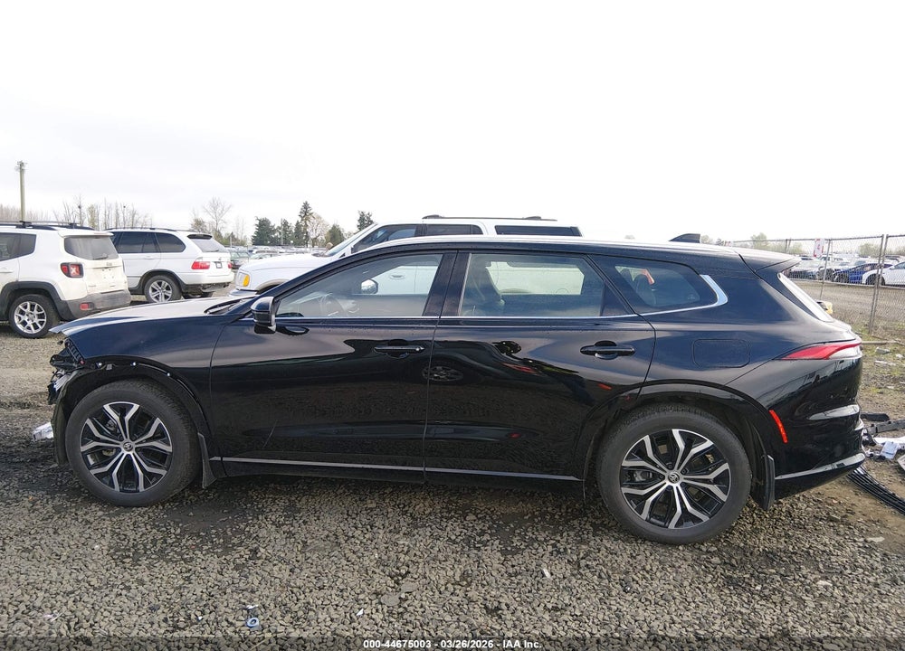 2025 TOYOTA CROWN SIGNIA XLE VIN: JTDACAAJ8S3001357