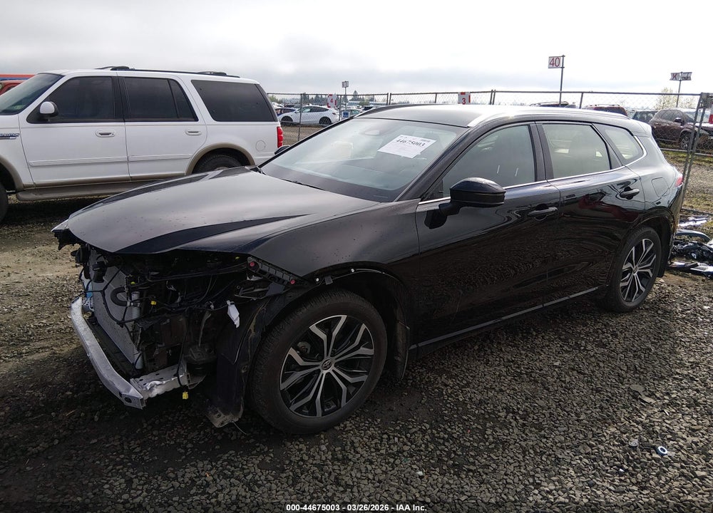 2025 TOYOTA CROWN SIGNIA XLE VIN: JTDACAAJ8S3001357