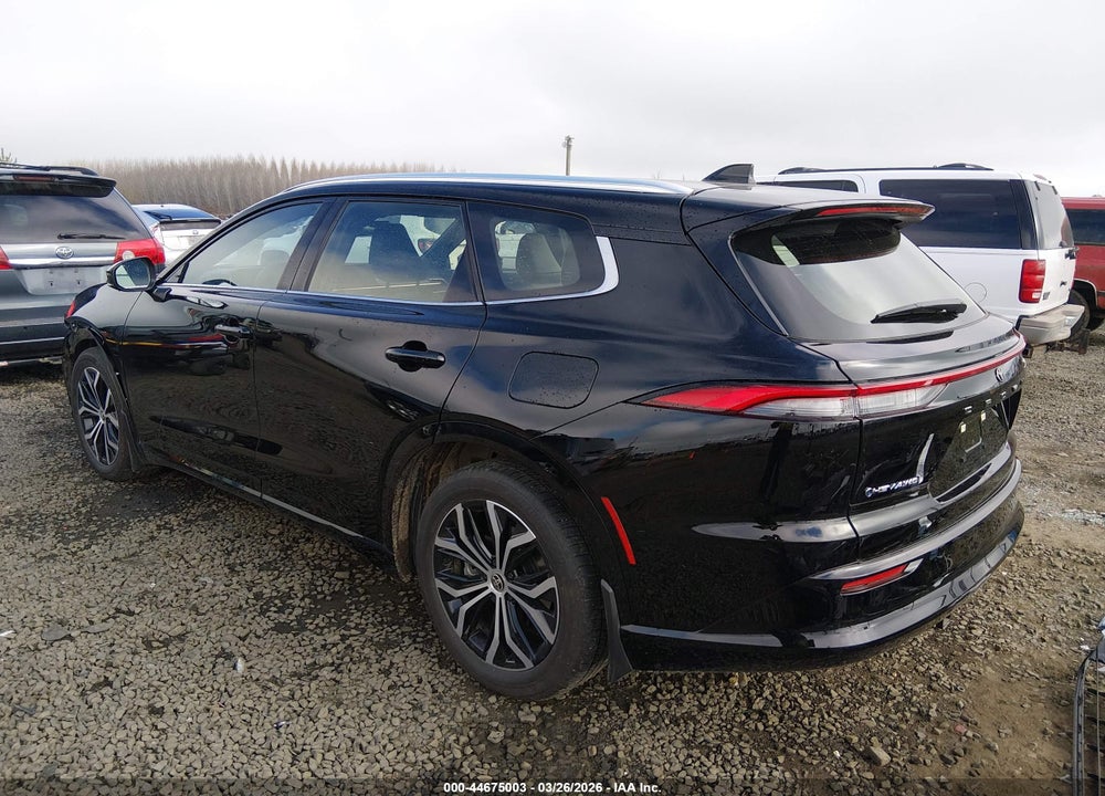 2025 TOYOTA CROWN SIGNIA XLE VIN: JTDACAAJ8S3001357