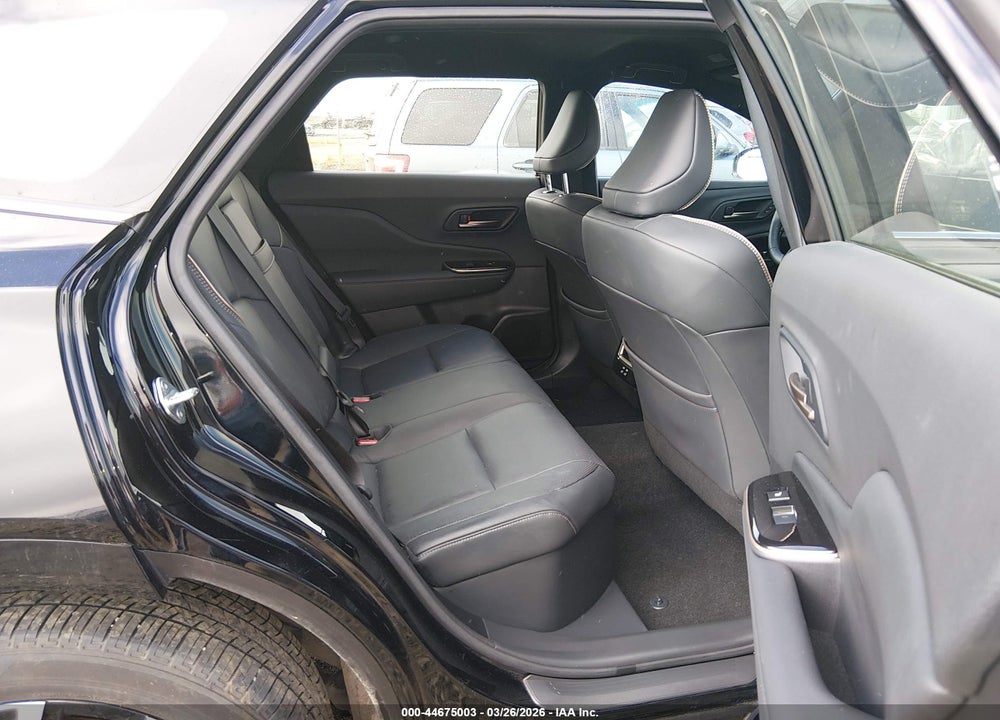 2025 TOYOTA CROWN SIGNIA XLE VIN: JTDACAAJ8S3001357