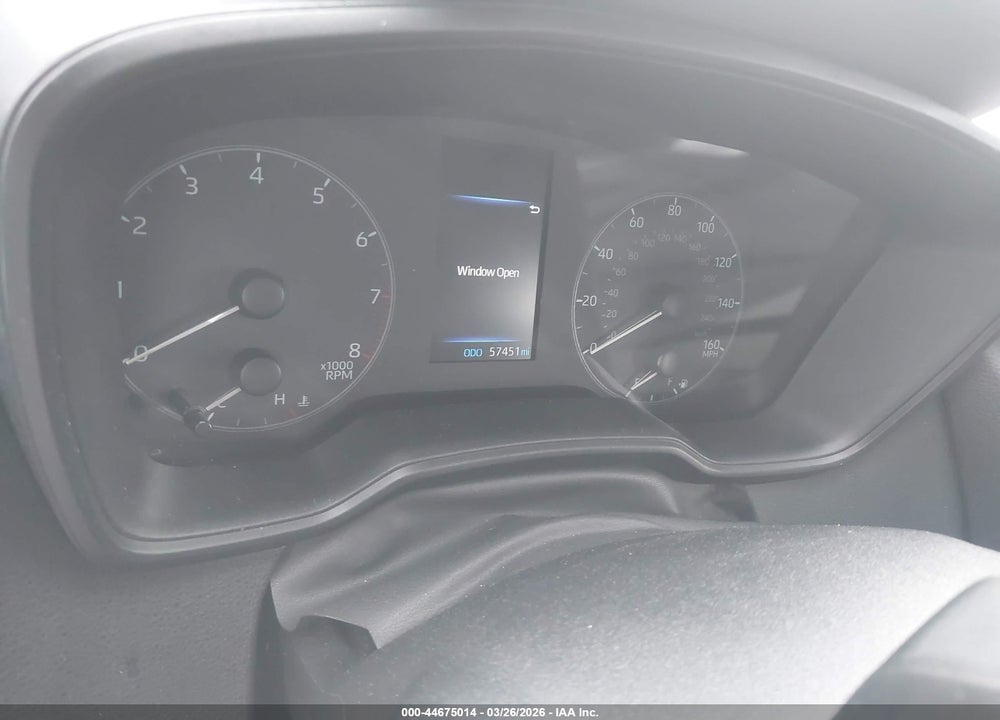 2024 TOYOTA COROLLA LE VIN: 5YFB4MDE2RP132285