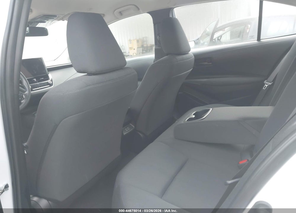 2024 TOYOTA COROLLA LE VIN: 5YFB4MDE2RP132285