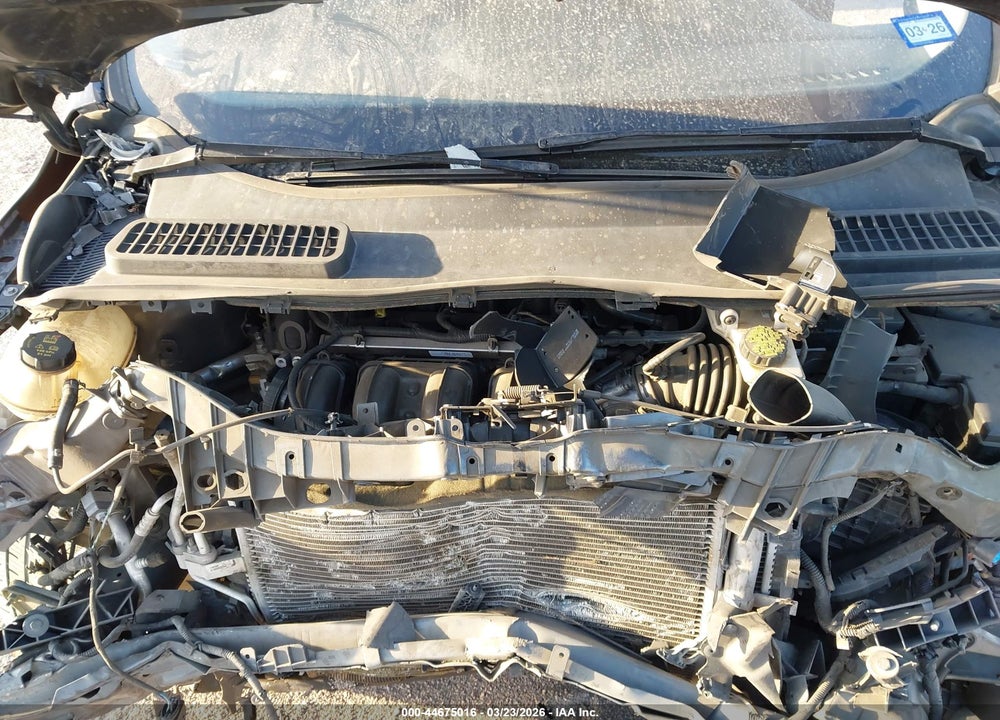 2019 FORD ESCAPE S VIN: 1FMCU0F7XKUB85767