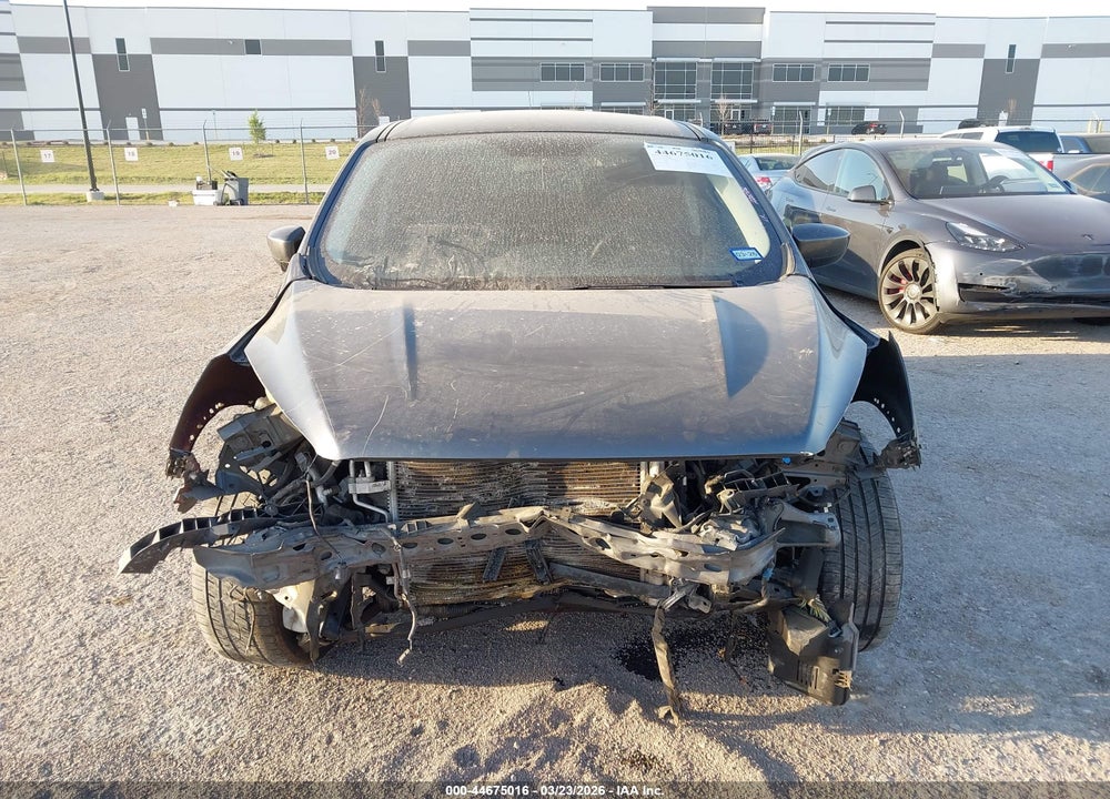 2019 FORD ESCAPE S VIN: 1FMCU0F7XKUB85767