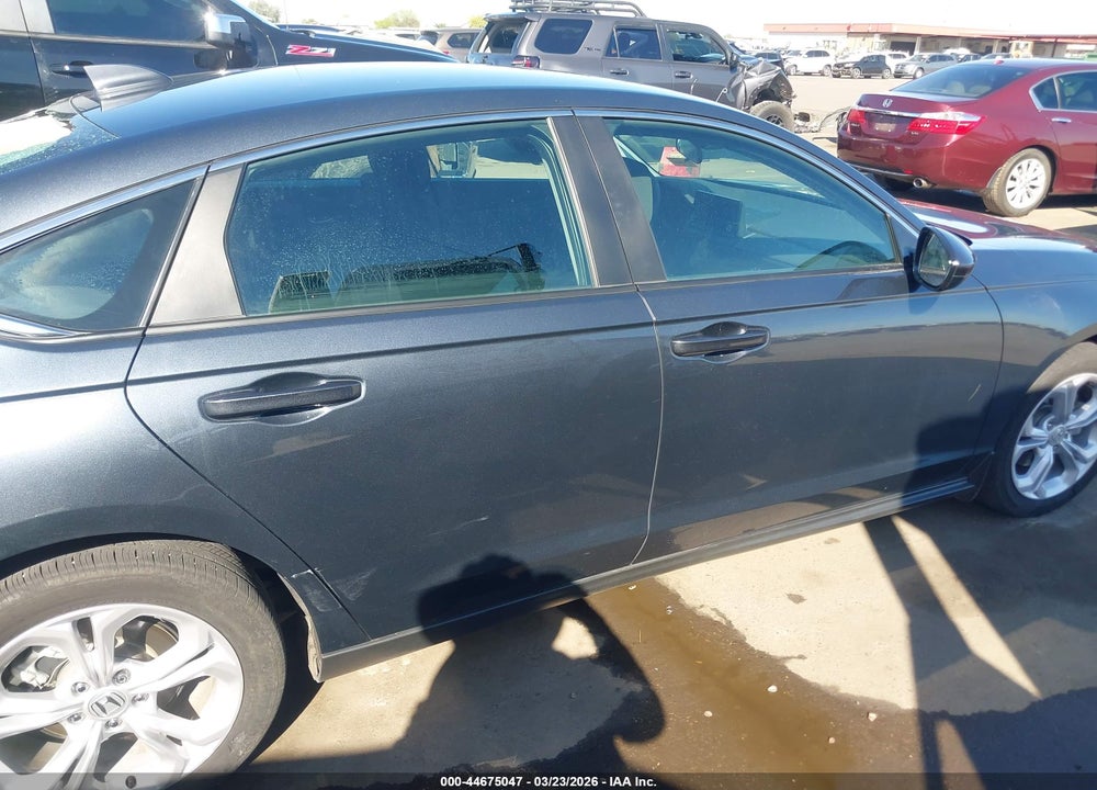 2024 HONDA ACCORD LX VIN: 1HGCY1F27RA012241