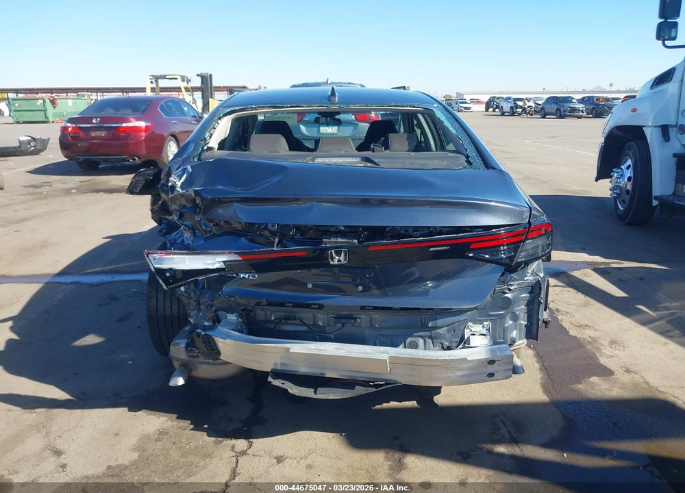 2024 HONDA ACCORD LX VIN: 1HGCY1F27RA012241