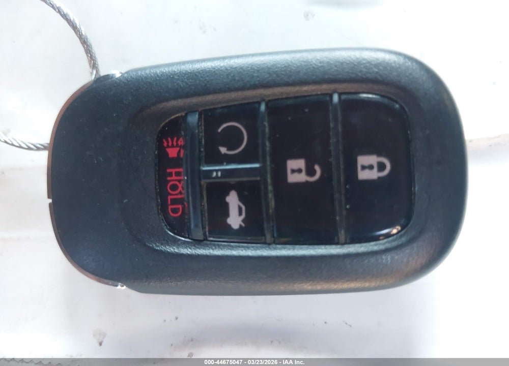 2024 HONDA ACCORD LX VIN: 1HGCY1F27RA012241