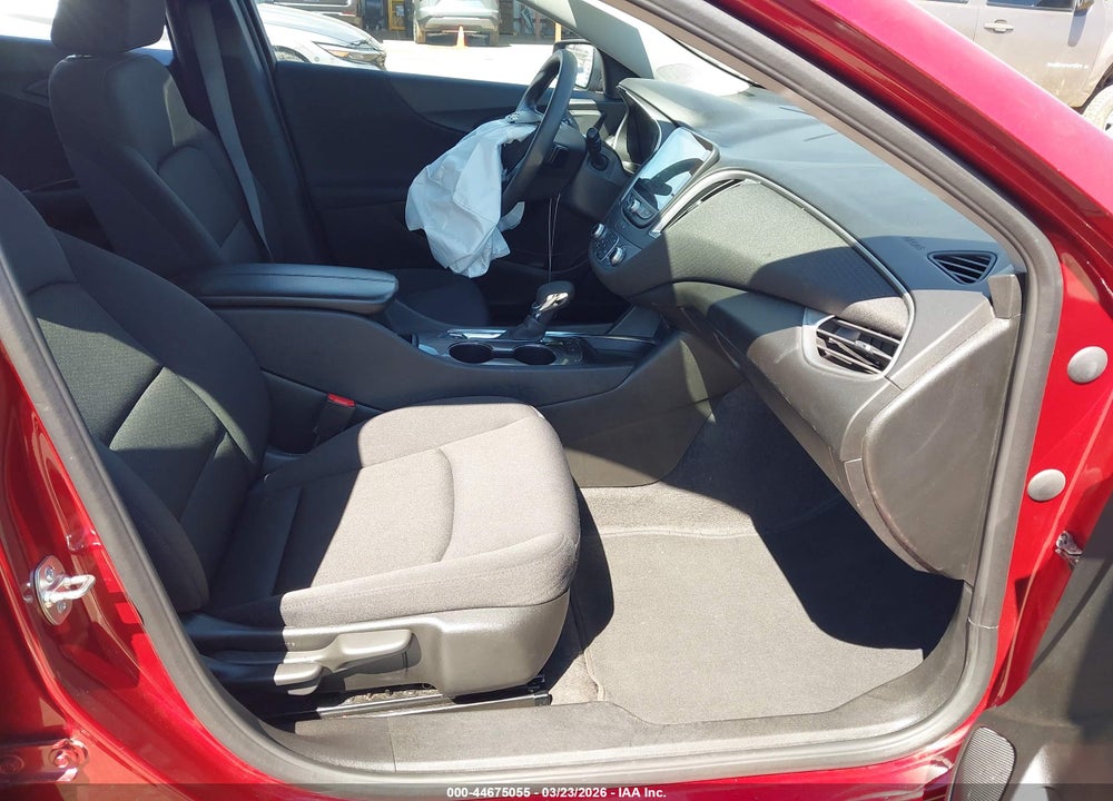 2025 CHEVROLET MALIBU FWD 1LT VIN: 1G1ZD5ST8SF125692