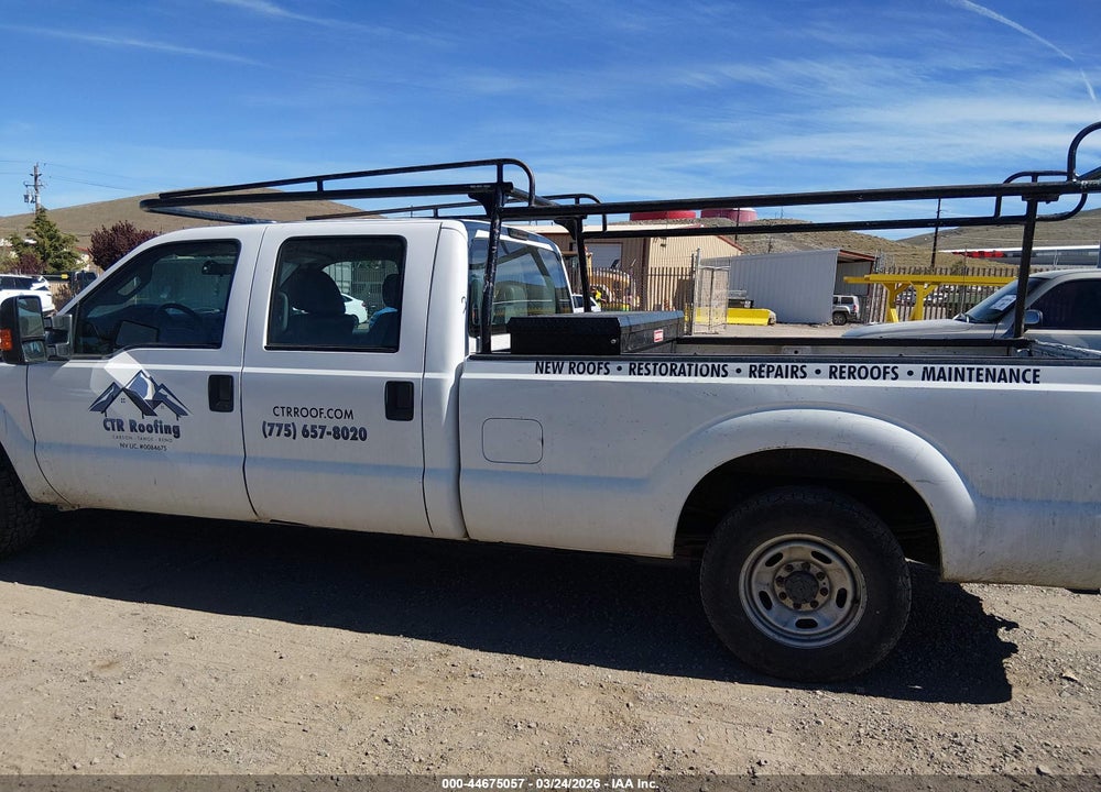 2016 FORD F-250 XL VIN: 1FT7W2A67GEC99818