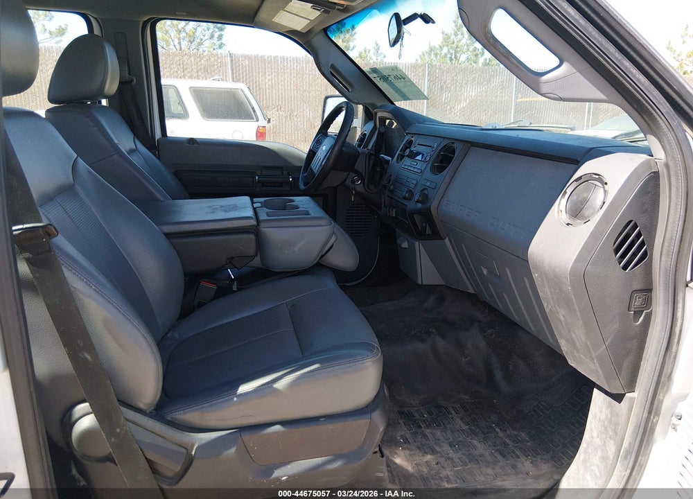 2016 FORD F-250 XL VIN: 1FT7W2A67GEC99818