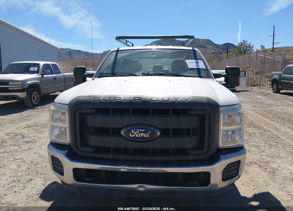 2016 FORD F-250 XL VIN: 1FT7W2A67GEC99818
