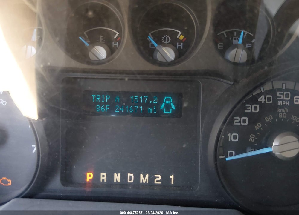 2016 FORD F-250 XL VIN: 1FT7W2A67GEC99818