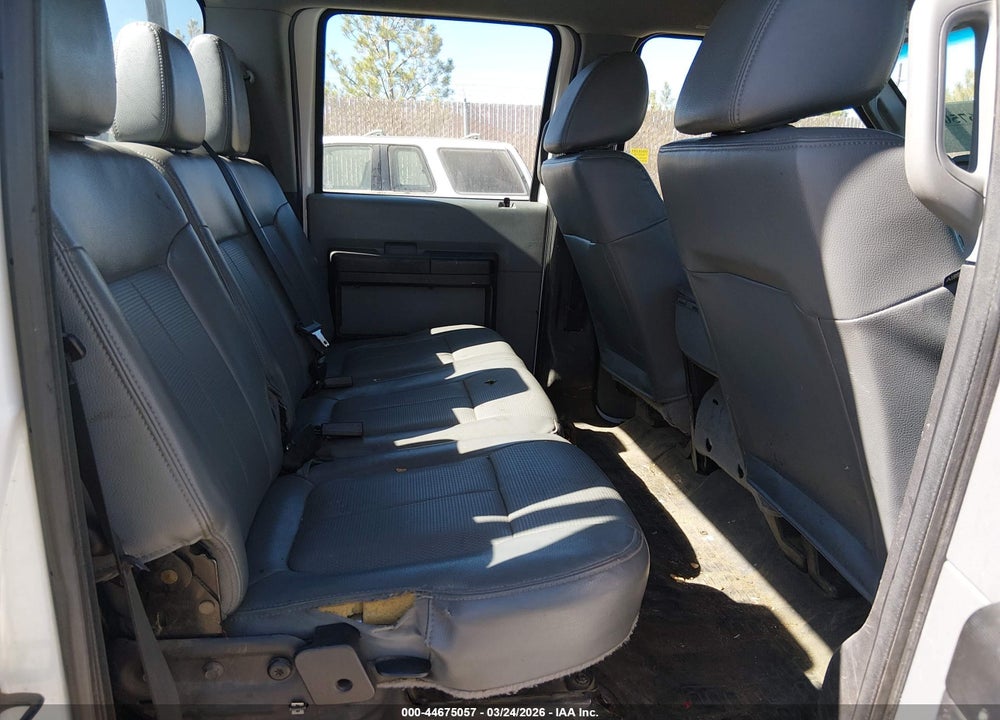 2016 FORD F-250 XL VIN: 1FT7W2A67GEC99818