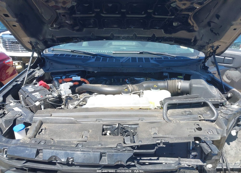 2024 FORD F150 VIN: 1FTFW3LD5RFA62836