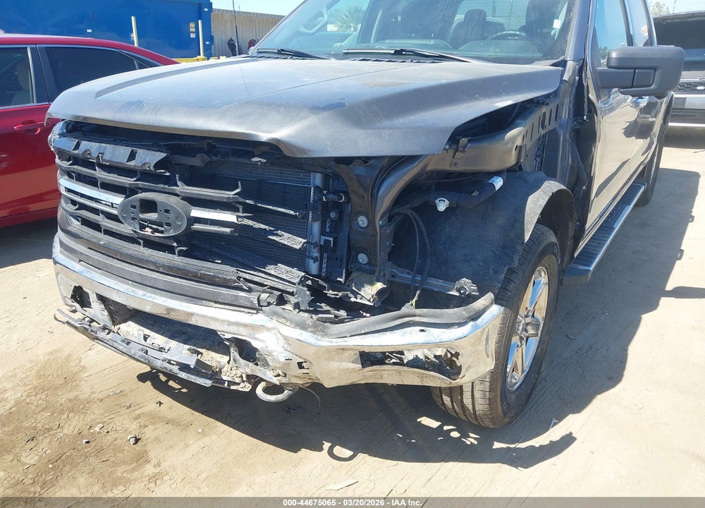 2024 FORD F150 VIN: 1FTFW3LD5RFA62836