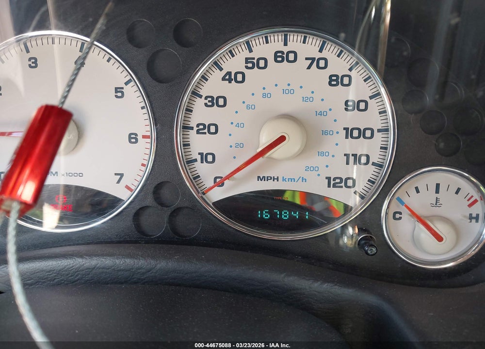 2002 JEEP LIBERTY LIMITED EDITION VIN: 1J4GL58K92W134749