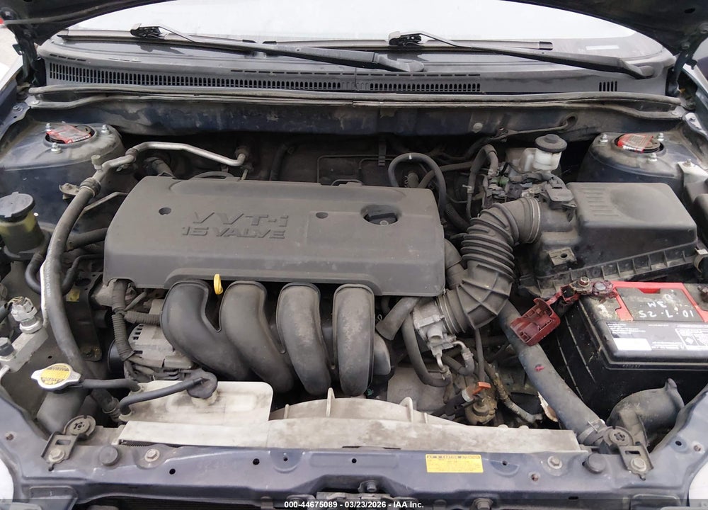 2005 TOYOTA COROLLA CE VIN: 1NXBR32E55Z343794