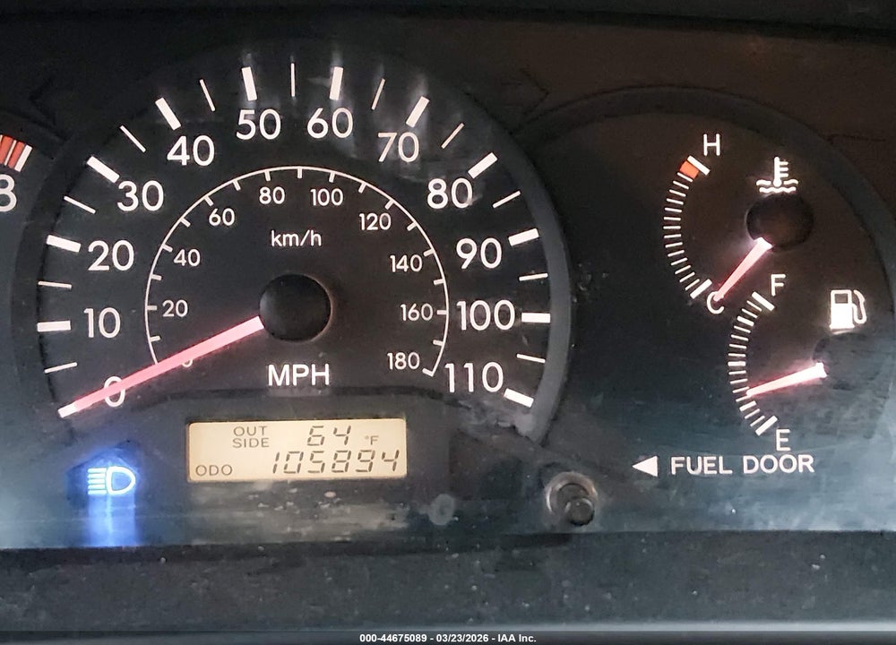 2005 TOYOTA COROLLA CE VIN: 1NXBR32E55Z343794