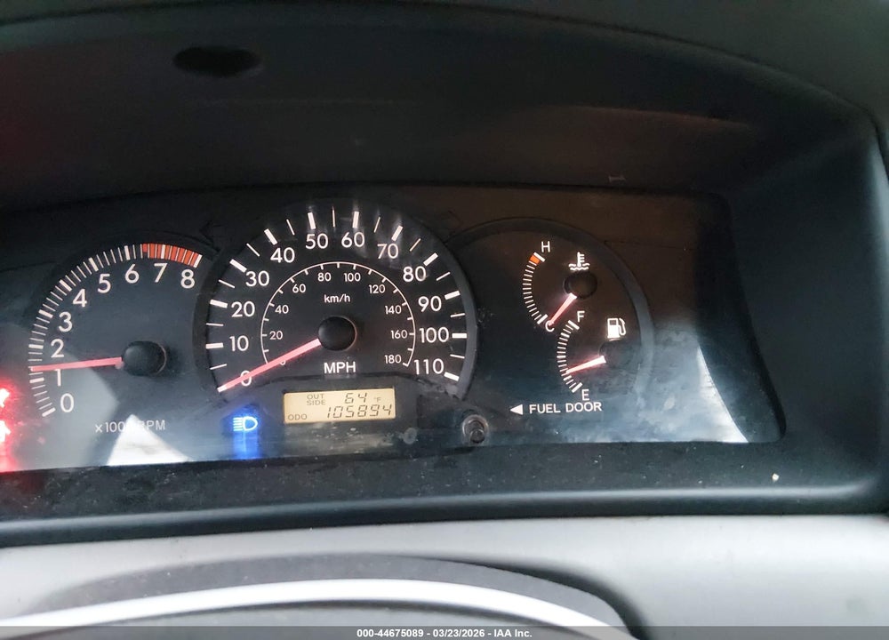 2005 TOYOTA COROLLA CE VIN: 1NXBR32E55Z343794