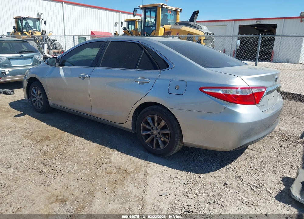 2015 TOYOTA CAMRY LE VIN: 4T4BF1FK3FR515728