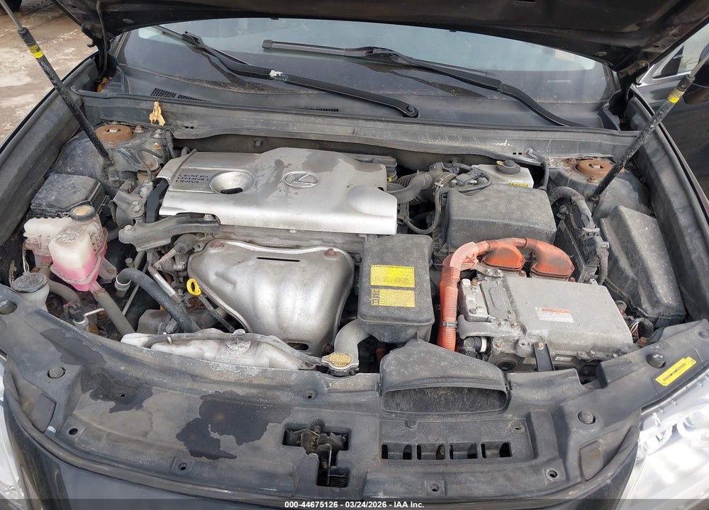 2014 LEXUS ES 300H VIN: JTHBW1GG6E2060584