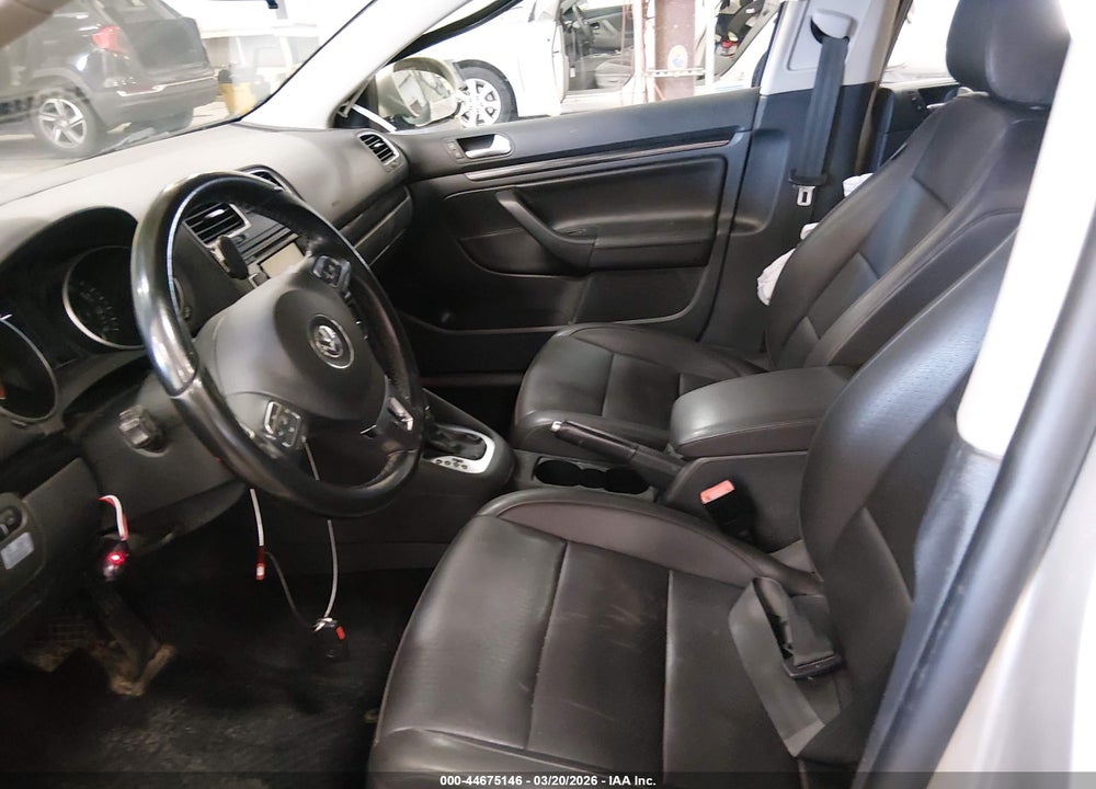 2014 VOLKSWAGEN JETTA SPORTWAGEN 2.0L TDI VIN: 3VWPL7AJ3EM625029
