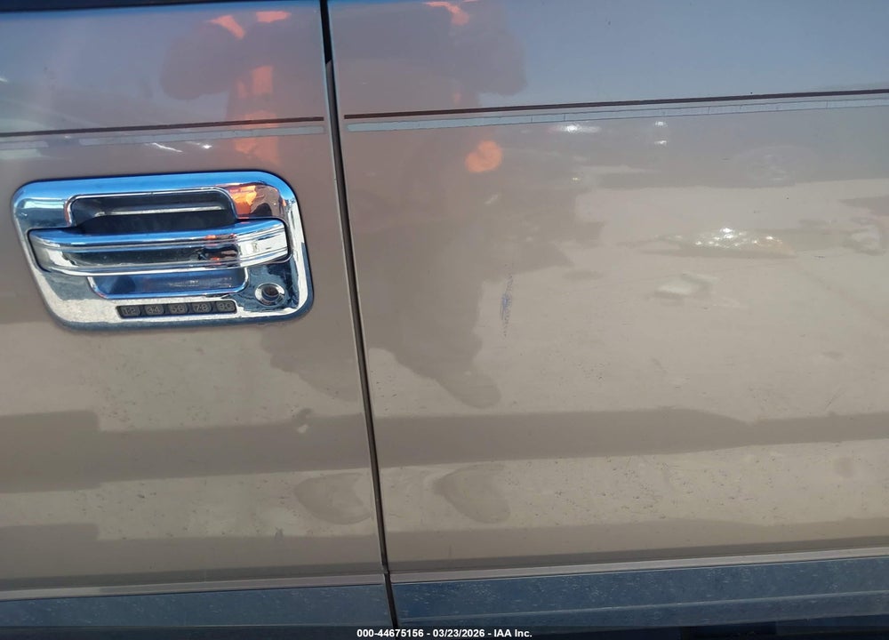 2005 FORD F-150 LARIAT/XLT VIN: 1FTPW12555KD22107