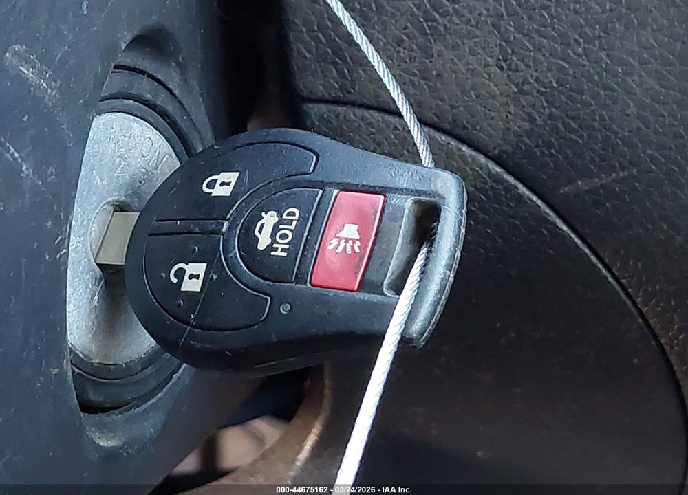 2014 NISSAN SENTRA S VIN: 3N1AB7AP6EL618990