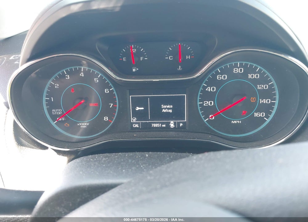 2018 CHEVROLET CRUZE LS AUTO VIN: 1G1BC5SM0J7131038