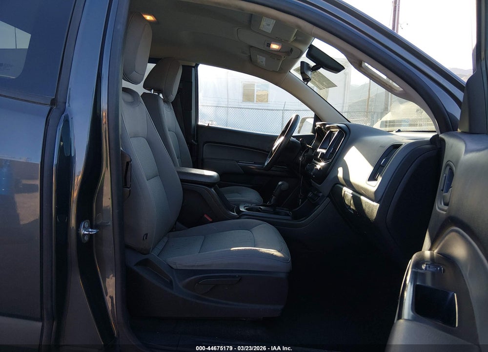 2016 CHEVROLET COLORADO WT VIN: 1GCHSBEA0G1311510