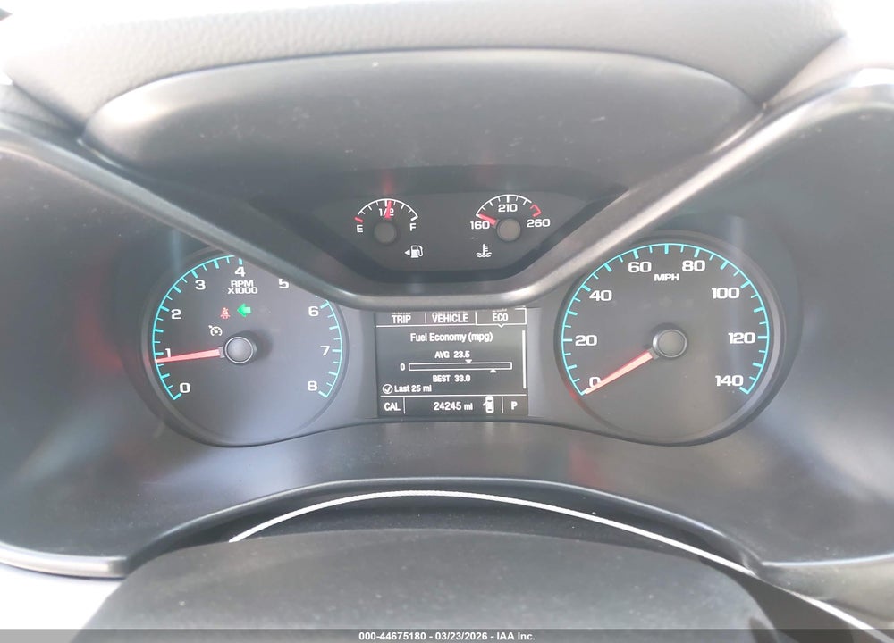 2016 CHEVROLET COLORADO WT VIN: 1GCHSBEA3G1308732