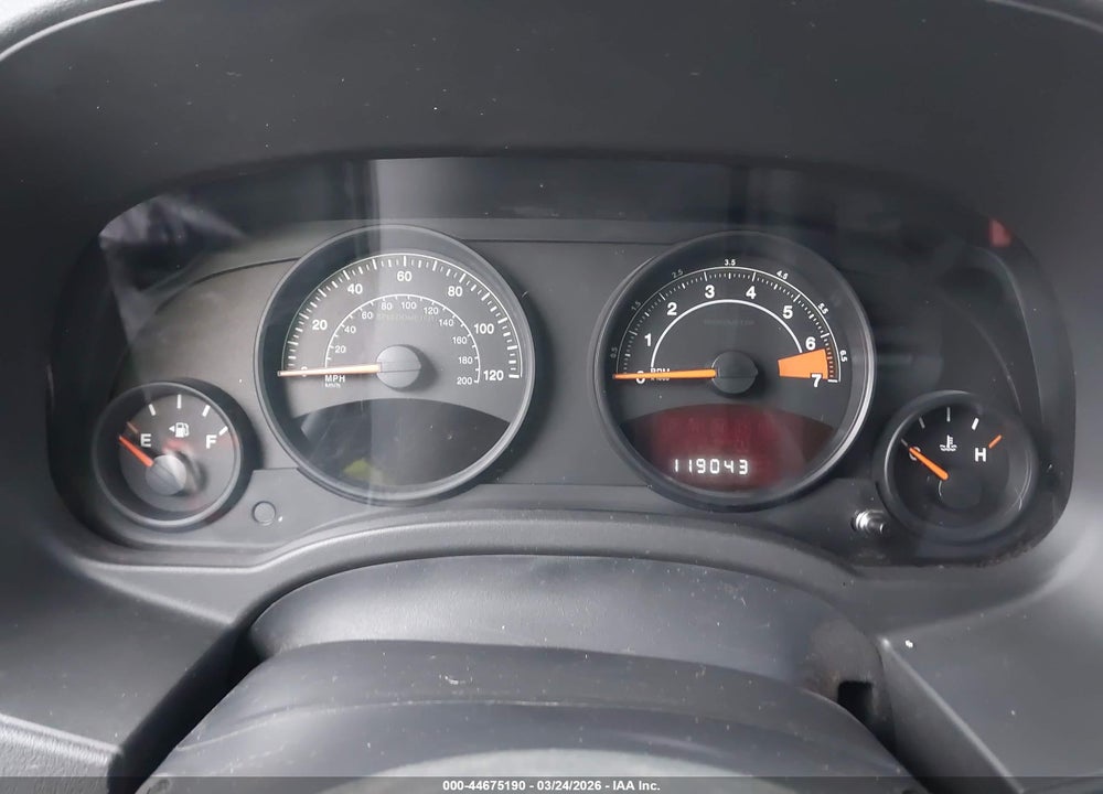 2015 JEEP PATRIOT SPORT VIN: 1C4NJPBA4FD284171