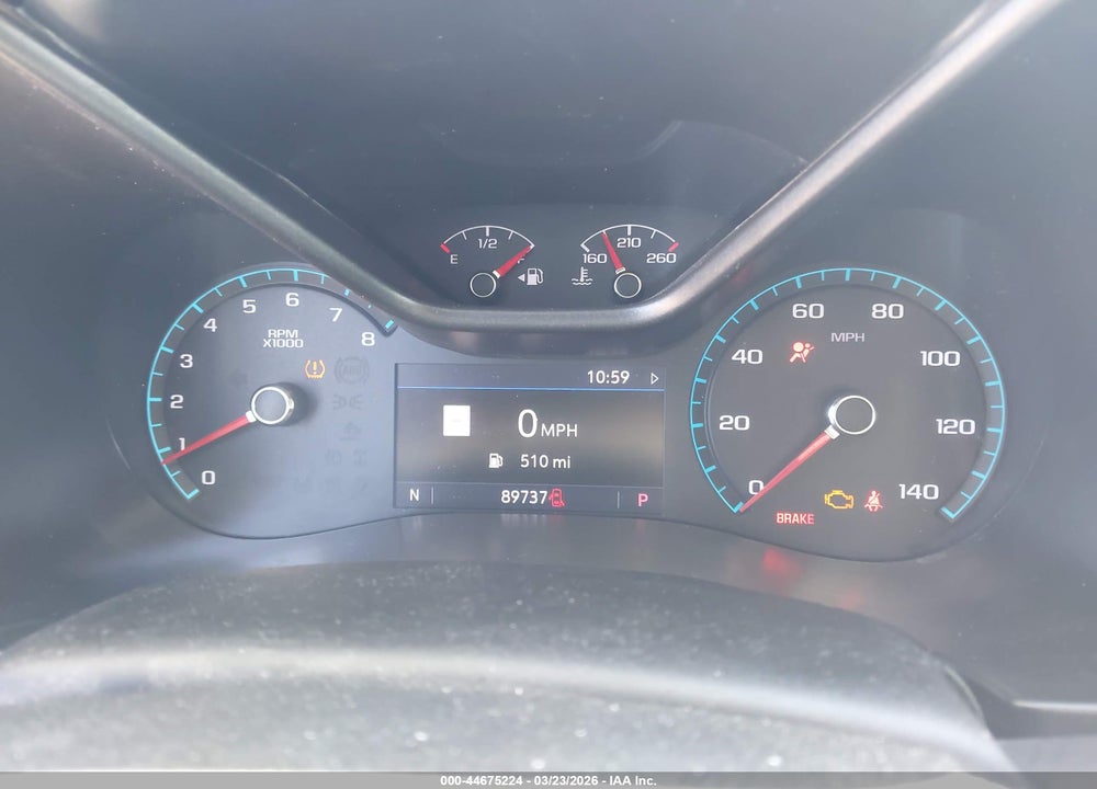 2020 GMC CANYON 2WD  SHORT BOX SLT VIN: 1GTG5DEN1L1151293