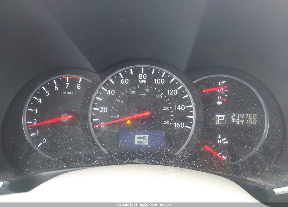 2015 NISSAN QUEST PLATINUM/S/SL/SV VIN: JN8AE2KP1F9124623