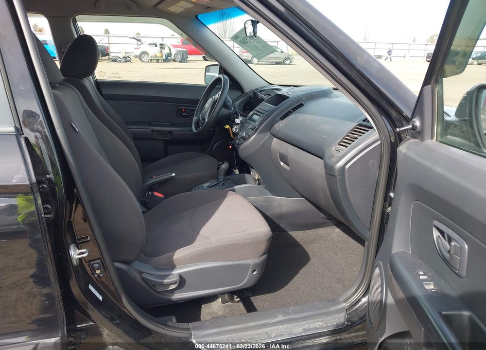 2013 KIA SOUL VIN: KNDJT2A54D7604620