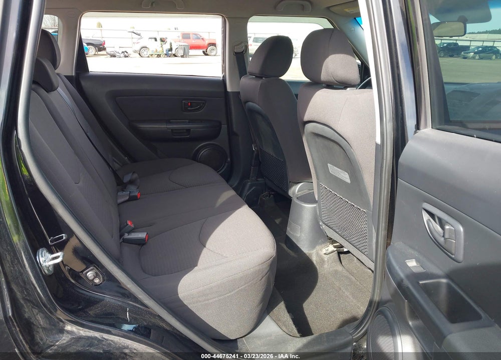 2013 KIA SOUL VIN: KNDJT2A54D7604620