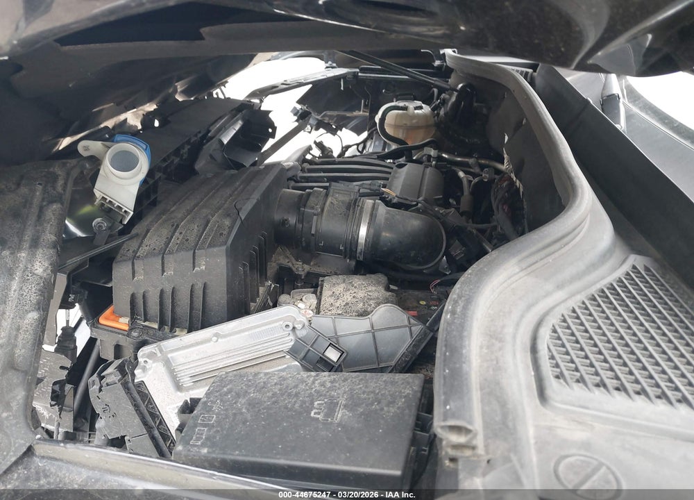 2021 VOLKSWAGEN ATLAS 3.6L V6 SEL VIN: 1V2BR2CAXMC549464