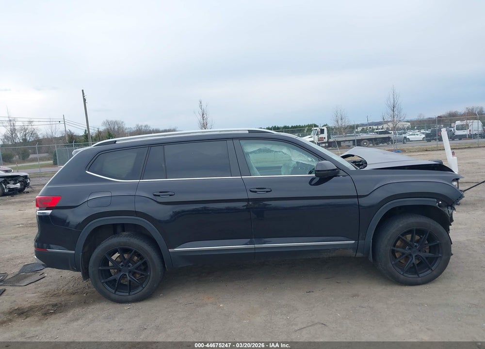 2021 VOLKSWAGEN ATLAS 3.6L V6 SEL VIN: 1V2BR2CAXMC549464