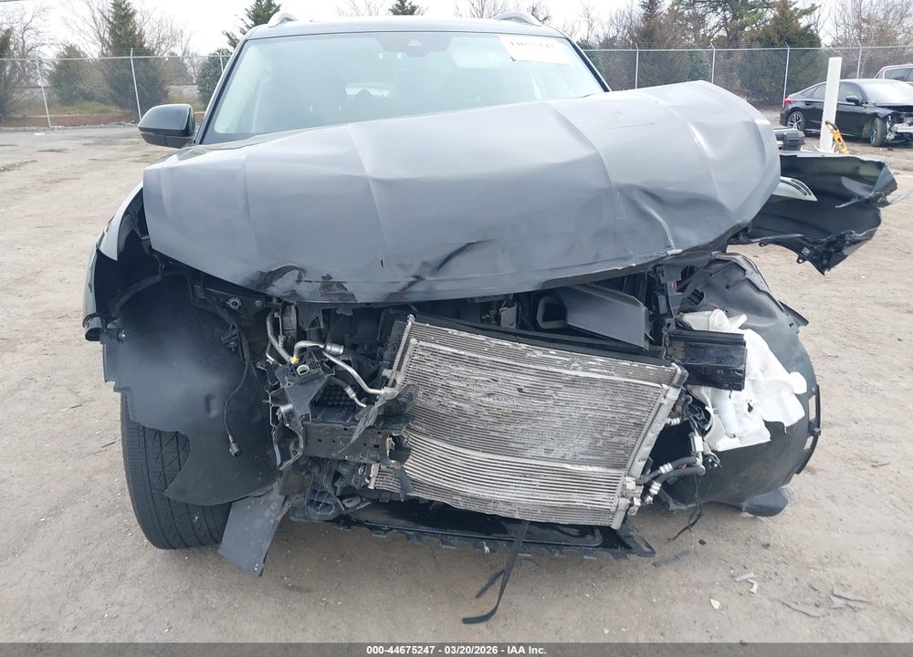 2021 VOLKSWAGEN ATLAS 3.6L V6 SEL VIN: 1V2BR2CAXMC549464