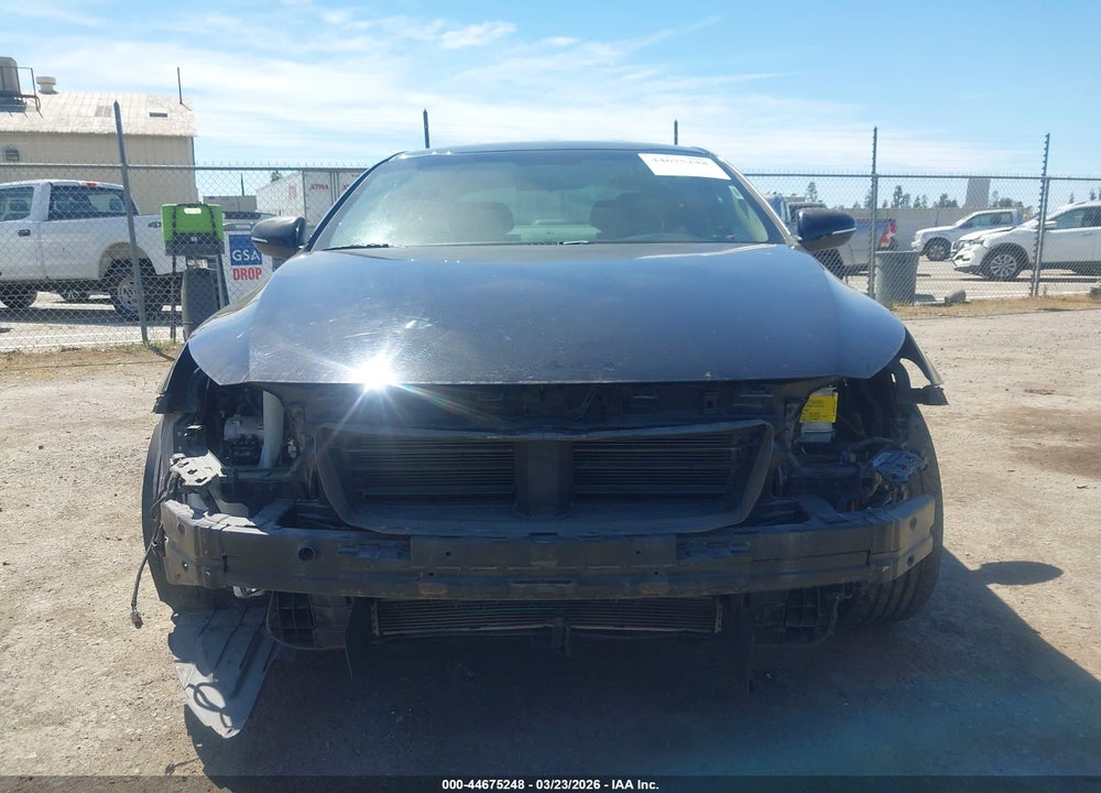 2013 KIA OPTIMA HYBRID LX VIN: KNAGM4AD8D5044667