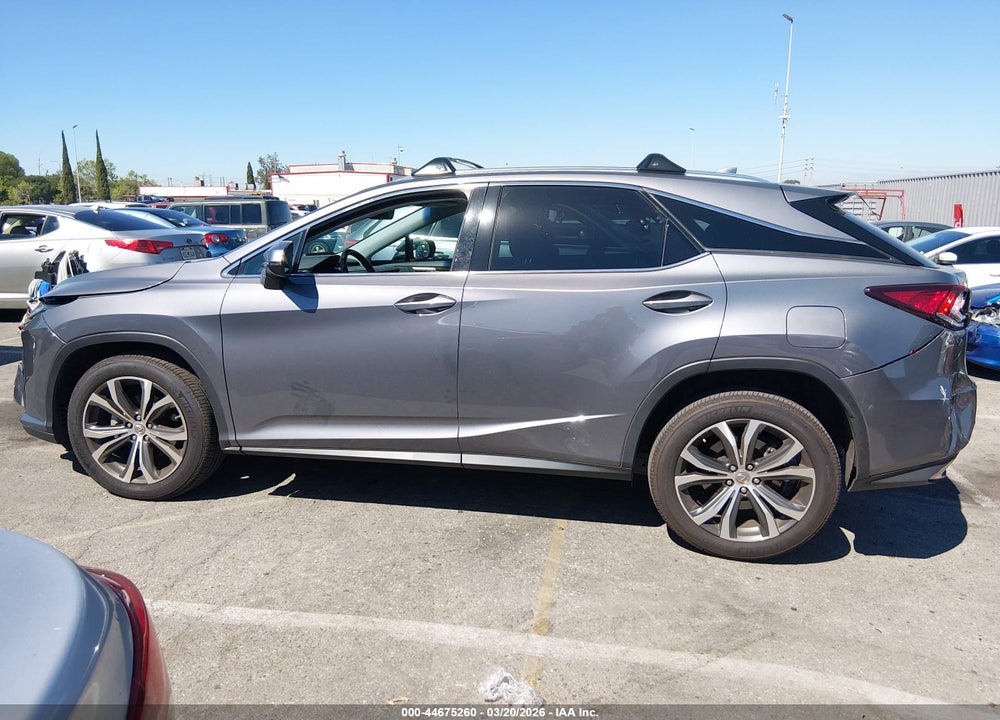 2017 LEXUS RX 350 VIN: 2T2ZZMCAXHC082230
