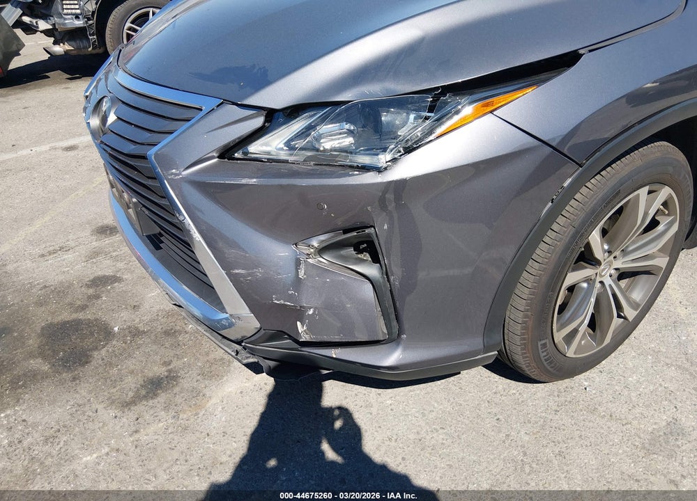 2017 LEXUS RX 350 VIN: 2T2ZZMCAXHC082230