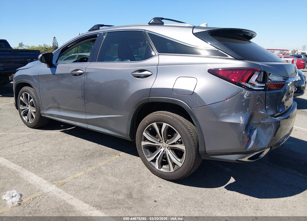 2017 LEXUS RX 350 VIN: 2T2ZZMCAXHC082230