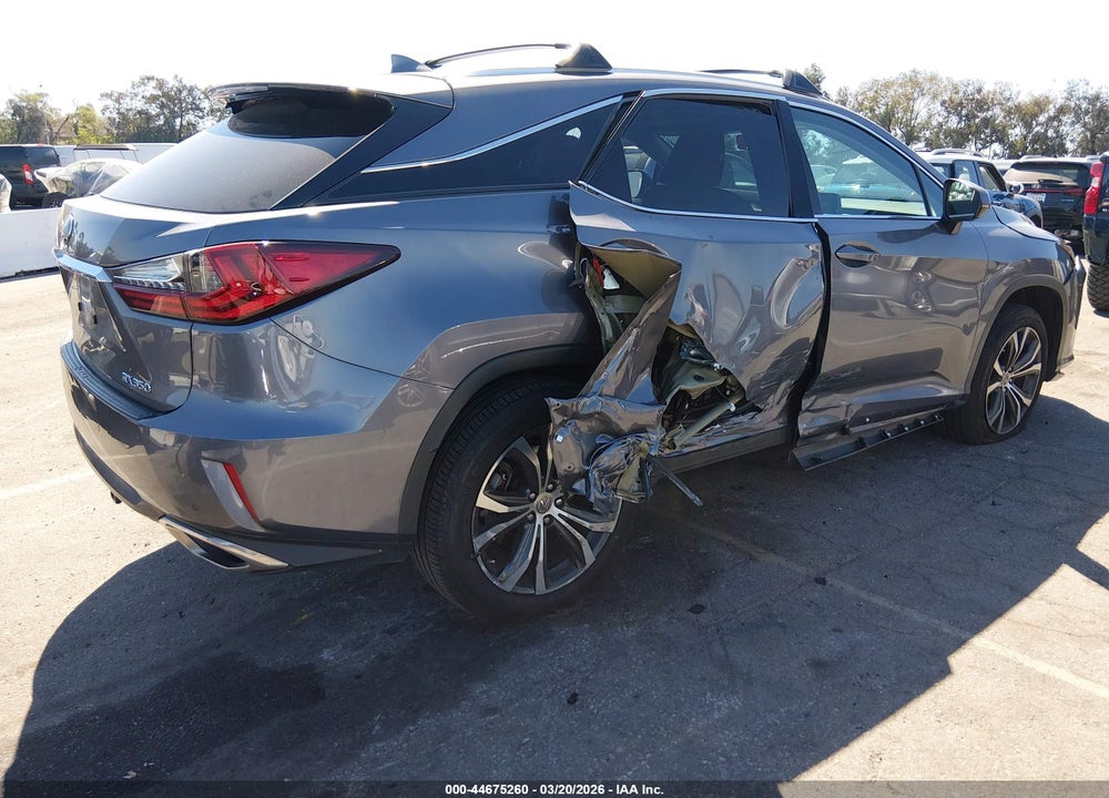 2017 LEXUS RX 350 VIN: 2T2ZZMCAXHC082230